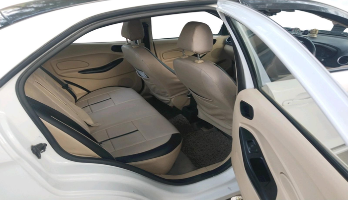 2017 Ford Figo Aspire TREND 1.5 DIESEL, Diesel, Manual, 88,502 km, interior