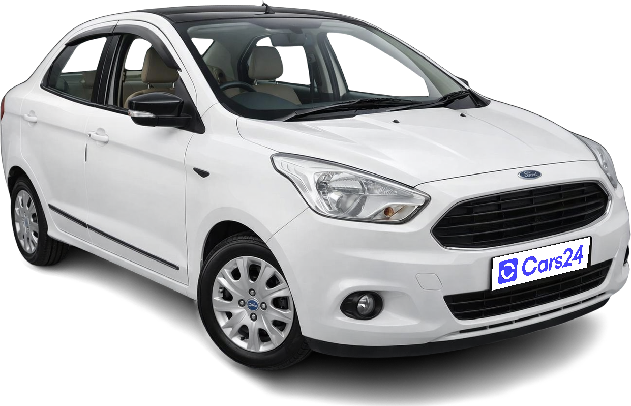 2017 Ford Figo Aspire - Sedan - Diesel - Manual - ₹2.20 lakh