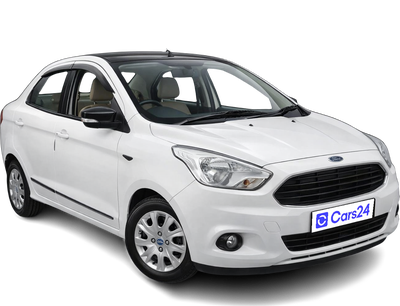2017 Ford Figo Aspire - Sedan - Diesel - Manual - ₹2.20 lakh
