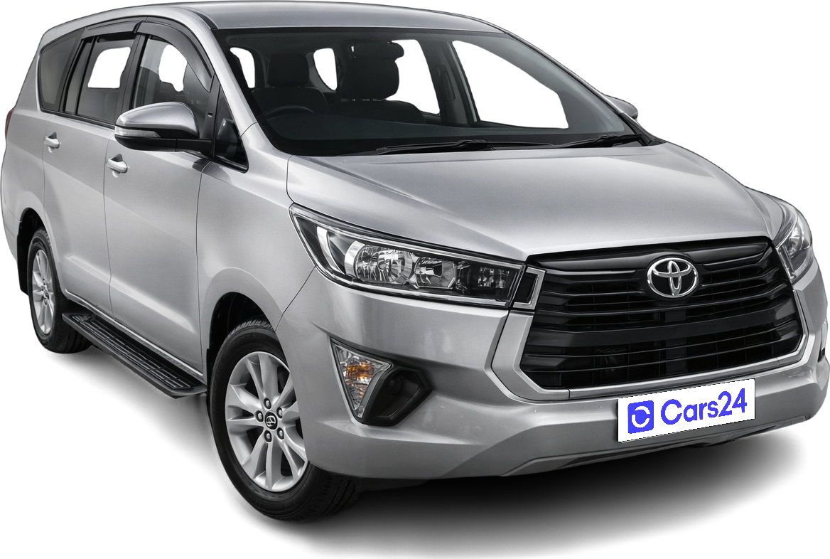 2017 Toyota Innova Crysta - SUV - Diesel - Manual - ₹8.50 lakh