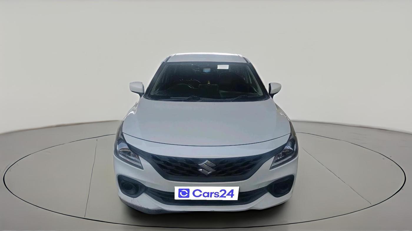 2023 Maruti Baleno SIGMA PETROL 1.2, CNG, Manual, 61,734 km, exterior