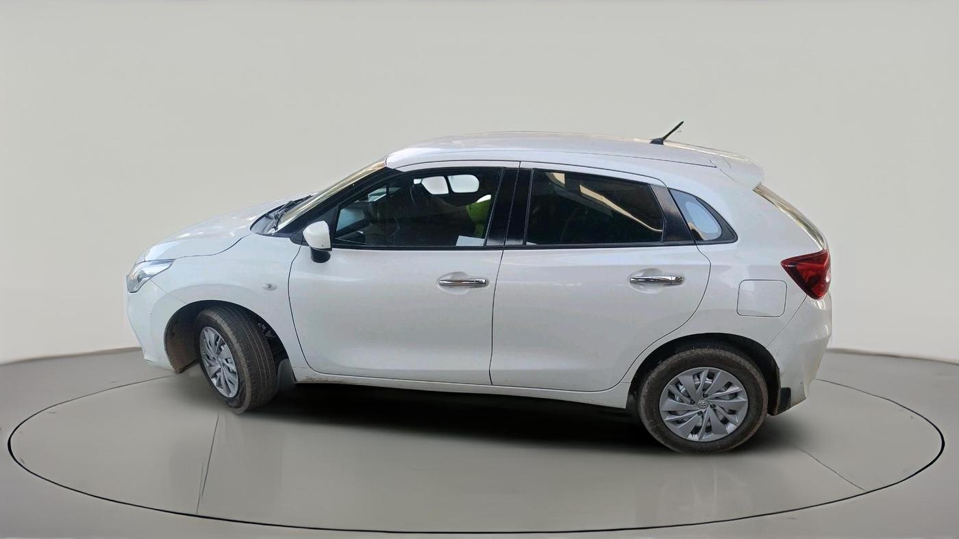 2023 Maruti Baleno SIGMA PETROL 1.2, CNG, Manual, 61,734 km, exterior