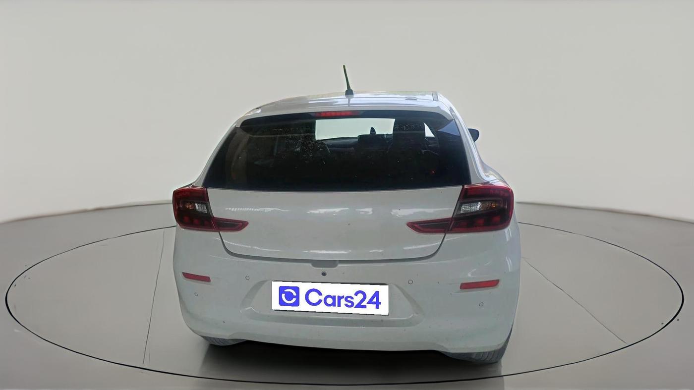 2023 Maruti Baleno SIGMA PETROL 1.2, CNG, Manual, 61,734 km, exterior