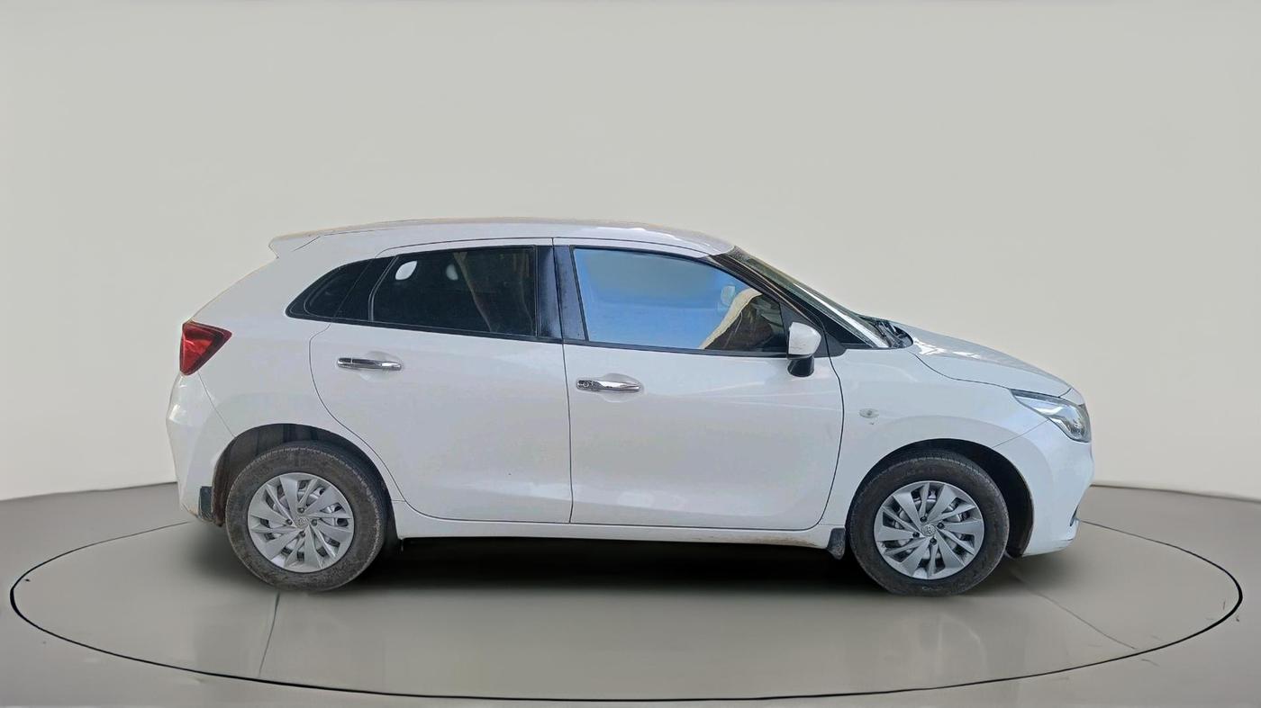 2023 Maruti Baleno SIGMA PETROL 1.2, CNG, Manual, 61,734 km, exterior