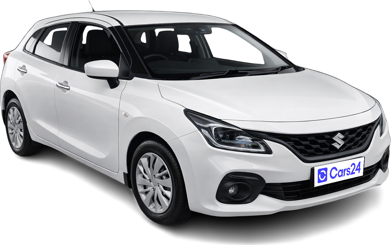 2023 Maruti Baleno - Hatchback - CNG - Manual - ₹5.95 lakh