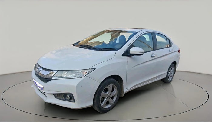 2015 Honda City 1.5L I-VTEC VX CVT, Petrol, Automatic, 73,716 km, exterior