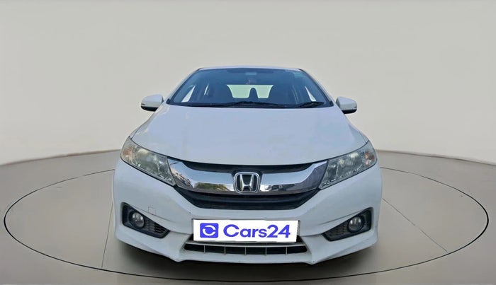 2015 Honda City 1.5L I-VTEC VX CVT, Petrol, Automatic, 73,716 km, exterior