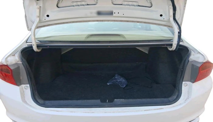 2015 Honda City 1.5L I-VTEC VX CVT, Petrol, Automatic, 73,716 km, exterior