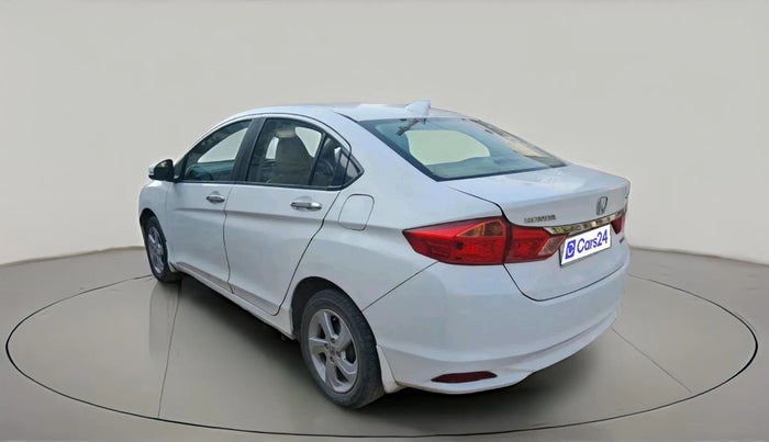 2015 Honda City 1.5L I-VTEC VX CVT, Petrol, Automatic, 73,716 km, exterior