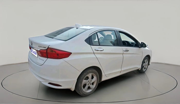 2015 Honda City 1.5L I-VTEC VX CVT, Petrol, Automatic, 73,716 km, exterior