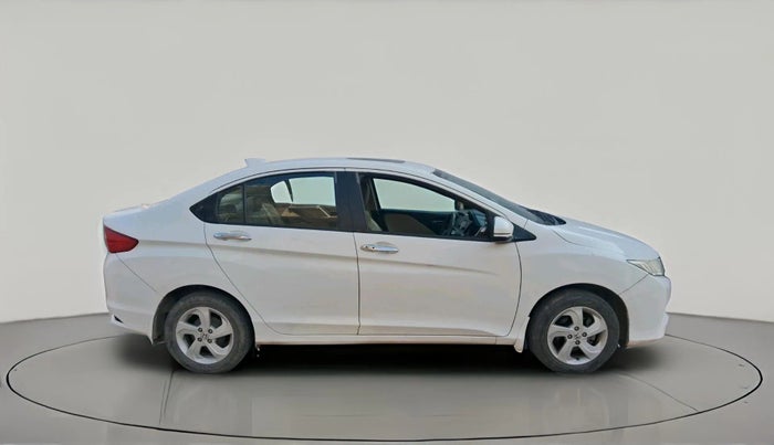 2015 Honda City 1.5L I-VTEC VX CVT, Petrol, Automatic, 73,716 km, exterior