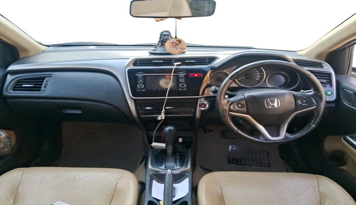 2015 Honda City 1.5L I-VTEC VX CVT, Petrol, Automatic, 73,716 km, interior