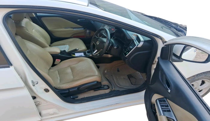 2015 Honda City 1.5L I-VTEC VX CVT, Petrol, Automatic, 73,716 km, interior