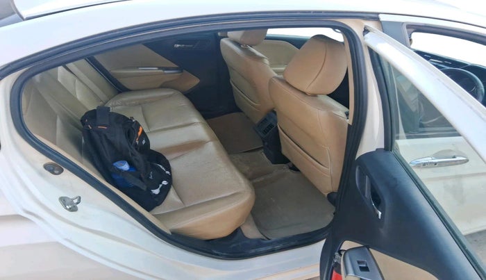 2015 Honda City 1.5L I-VTEC VX CVT, Petrol, Automatic, 73,716 km, interior