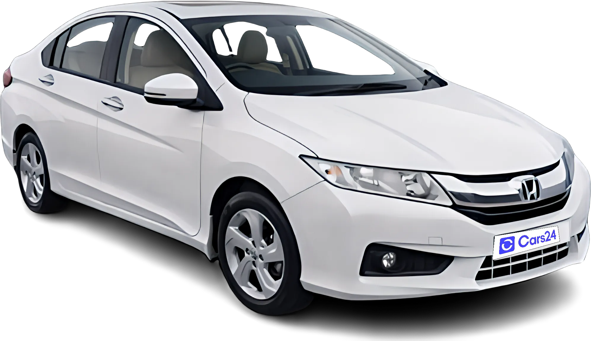 2015 Honda City - Sedan - Petrol - Automatic - ₹4.63 lakh