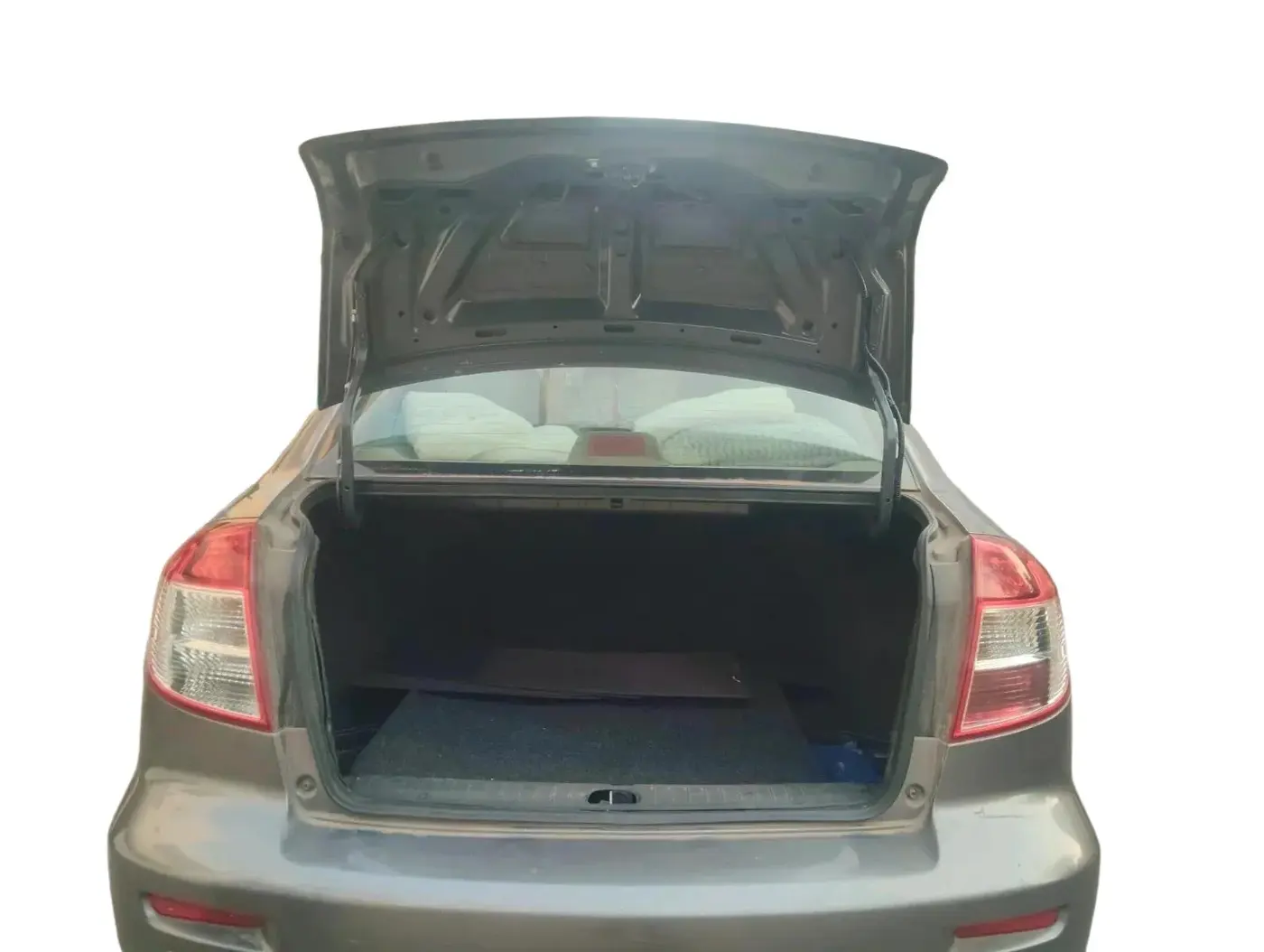 2012 Maruti SX4 ZXI, Petrol, Manual, 54,089 km, exterior