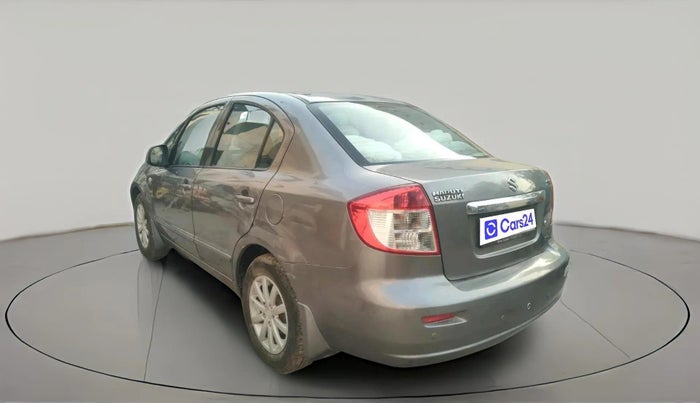 2012 Maruti SX4 ZXI, Petrol, Manual, 54,089 km, exterior
