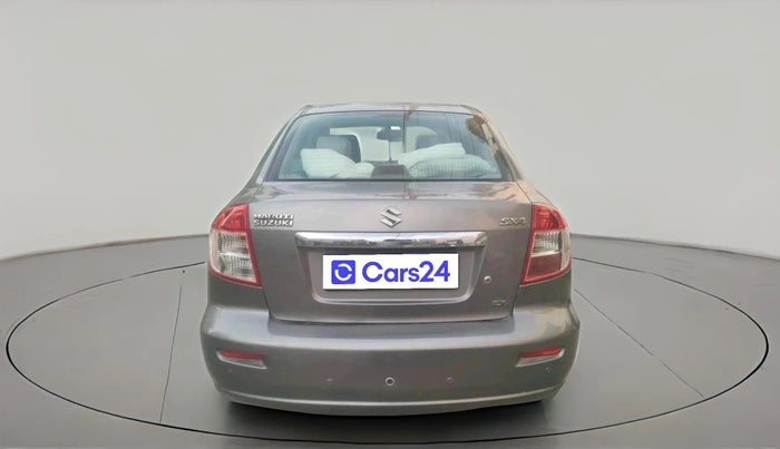 2012 Maruti SX4 ZXI, Petrol, Manual, 54,089 km, exterior