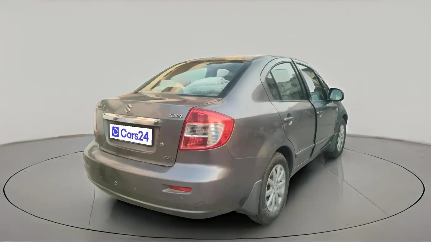 2012 Maruti SX4 ZXI, Petrol, Manual, 54,089 km, exterior