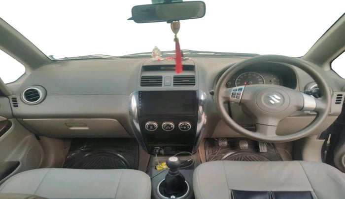 2012 Maruti SX4 ZXI, Petrol, Manual, 54,089 km, interior