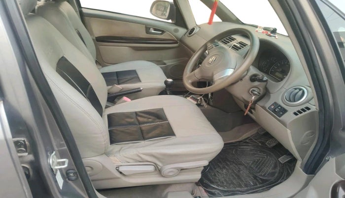 2012 Maruti SX4 ZXI, Petrol, Manual, 54,089 km, interior