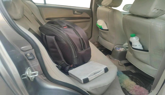 2012 Maruti SX4 ZXI, Petrol, Manual, 54,089 km, interior