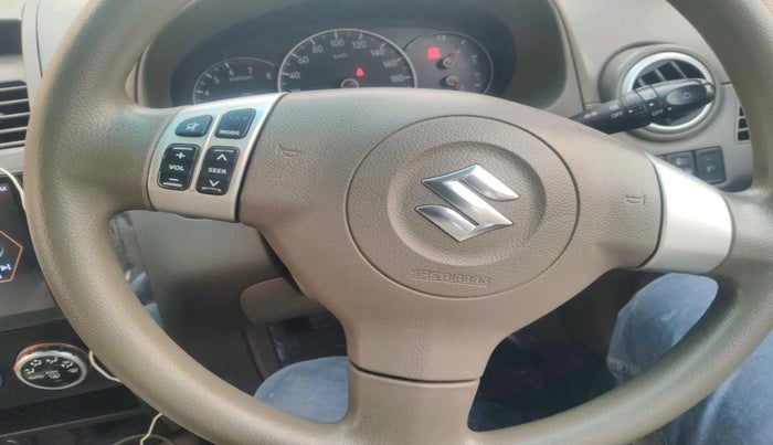 2012 Maruti SX4 ZXI, Petrol, Manual, 54,089 km, interior
