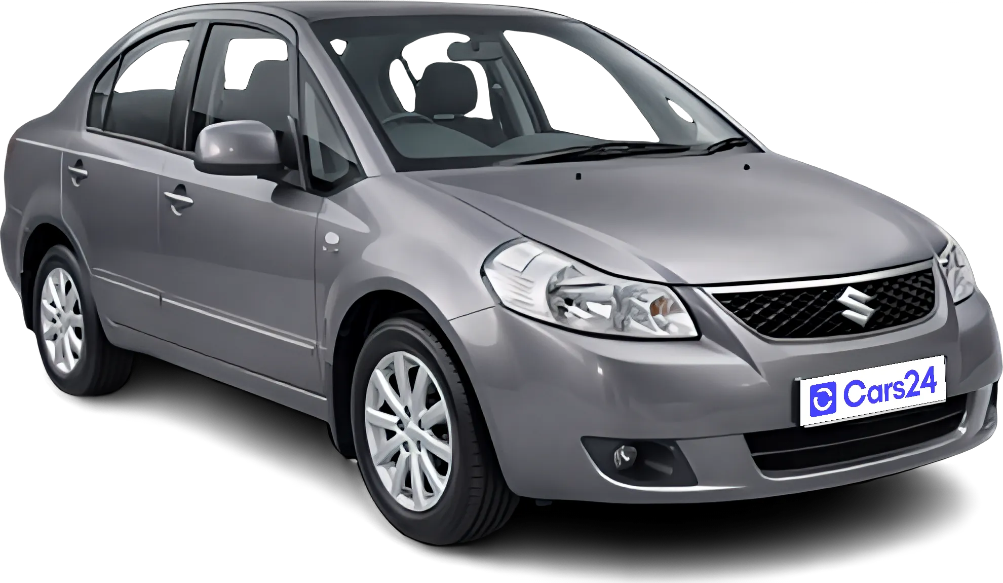 2012 Maruti SX4 - Sedan - Petrol - Manual - ₹1.37 lakh