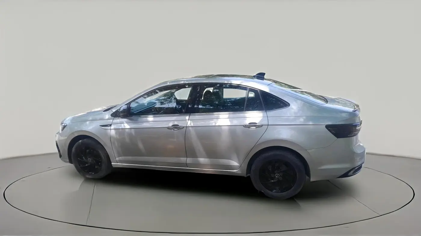 2022 Volkswagen VIRTUS GT PLUS TSI 1.5 EVO DSG, Petrol, Automatic, 46,838 km, exterior