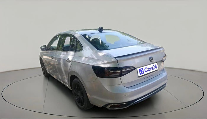 2022 Volkswagen VIRTUS GT PLUS TSI 1.5 EVO DSG, Petrol, Automatic, 46,838 km, exterior