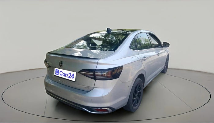 2022 Volkswagen VIRTUS GT PLUS TSI 1.5 EVO DSG, Petrol, Automatic, 46,838 km, exterior