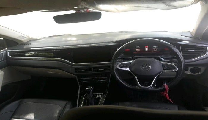 2022 Volkswagen VIRTUS GT PLUS TSI 1.5 EVO DSG, Petrol, Automatic, 46,838 km, interior