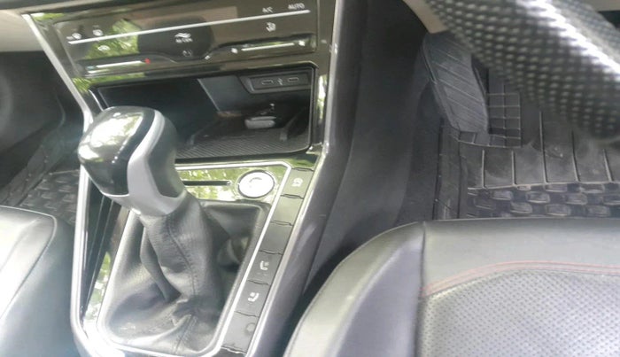 2022 Volkswagen VIRTUS GT PLUS TSI 1.5 EVO DSG, Petrol, Automatic, 46,838 km, interior