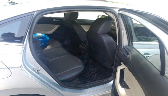 2022 Volkswagen VIRTUS GT PLUS TSI 1.5 EVO DSG, Petrol, Automatic, 46,838 km, interior