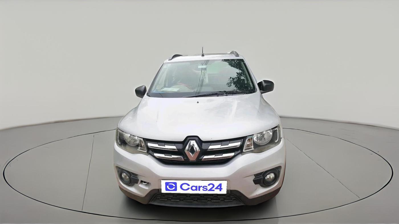 2018 Renault Kwid RXT 0.8 (O), Petrol, Manual, 62,588 km, exterior