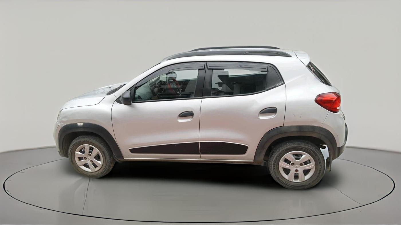 2018 Renault Kwid RXT 0.8 (O), Petrol, Manual, 62,588 km, exterior