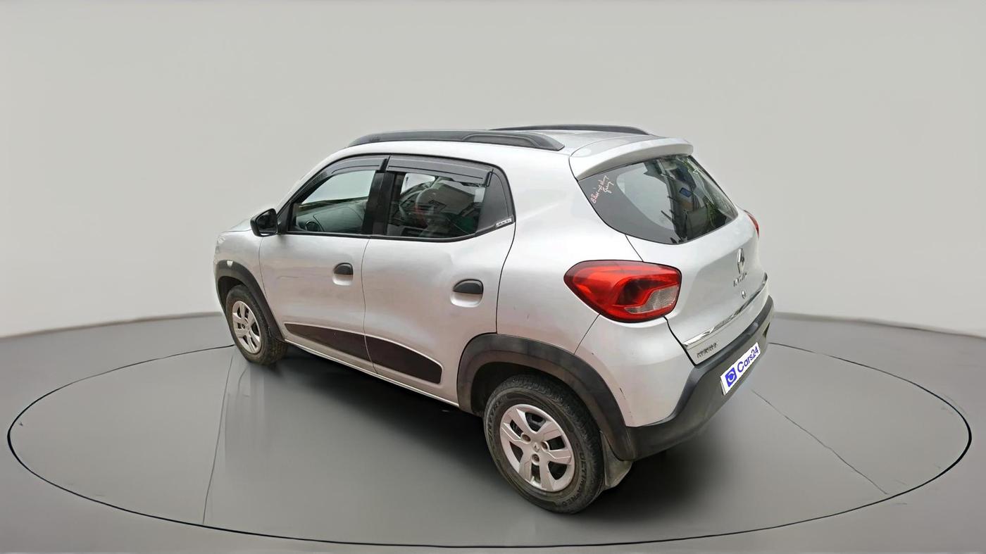 2018 Renault Kwid RXT 0.8 (O), Petrol, Manual, 62,588 km, exterior
