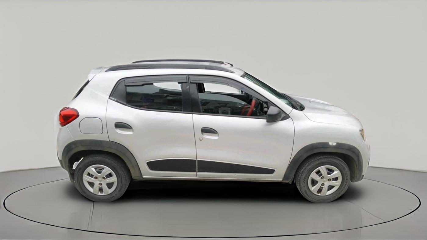 2018 Renault Kwid RXT 0.8 (O), Petrol, Manual, 62,588 km, exterior