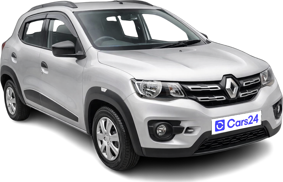 2018 Renault Kwid - Hatchback - Petrol - Manual - ₹1.80 lakh