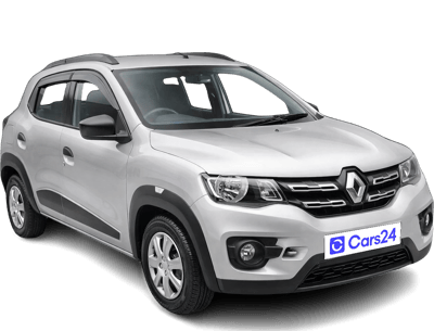 2018 Renault Kwid - Hatchback - Petrol - Manual - ₹1.80 lakh