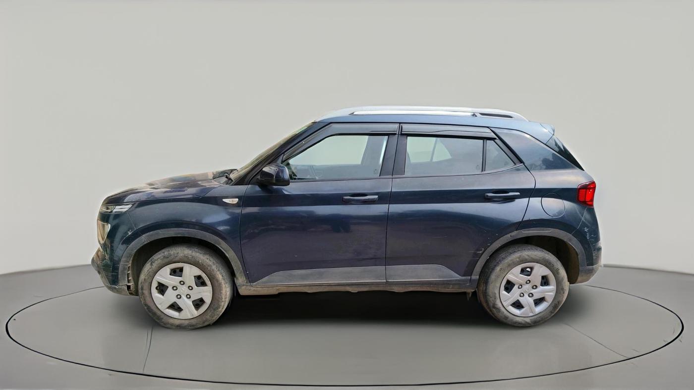 2020 Hyundai VENUE S 1.5 CRDI, Diesel, Manual, 67,271 km, exterior