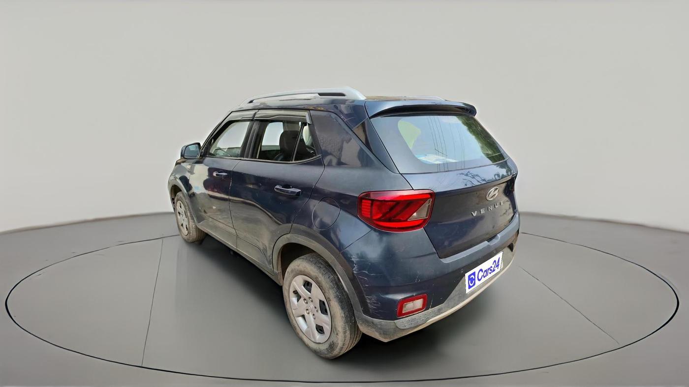 2020 Hyundai VENUE S 1.5 CRDI, Diesel, Manual, 67,271 km, exterior