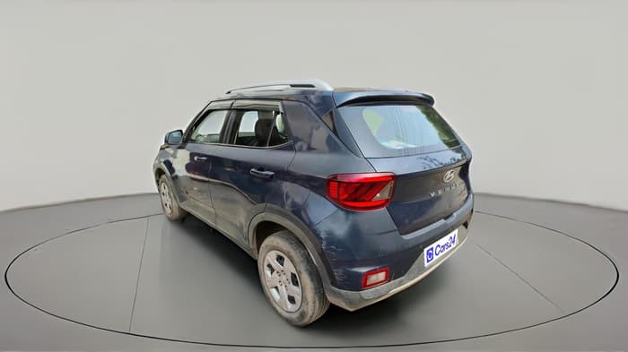 2020 Hyundai VENUE S 1.5 CRDI, Diesel, Manual, 67,271 km, exterior