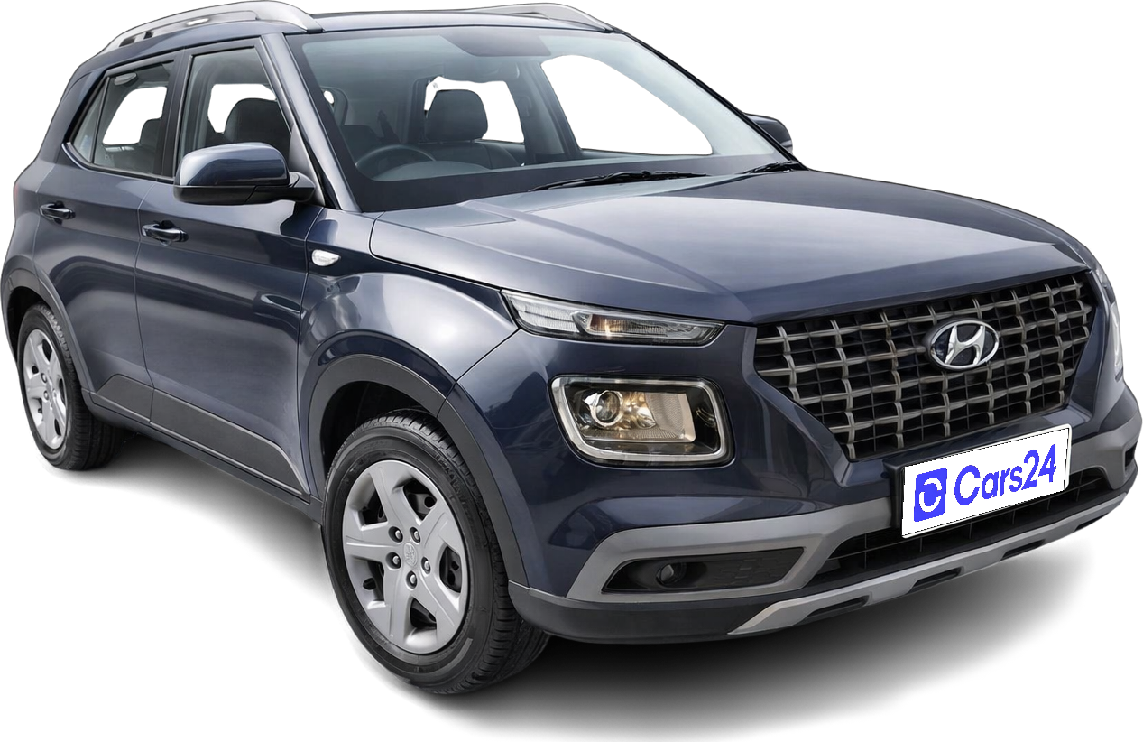 2020 Hyundai VENUE - SUV - Diesel - Manual - ₹4.90 lakh