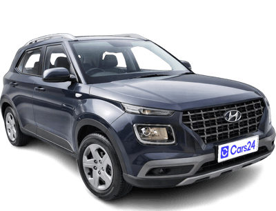 2020 Hyundai VENUE - SUV - Diesel - Manual - ₹4.90 lakh