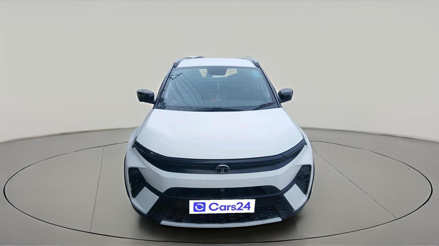 2024 Tata NEXON Creative Plus 1.2 iCNG, CNG, Manual, 41,357 km, exterior
