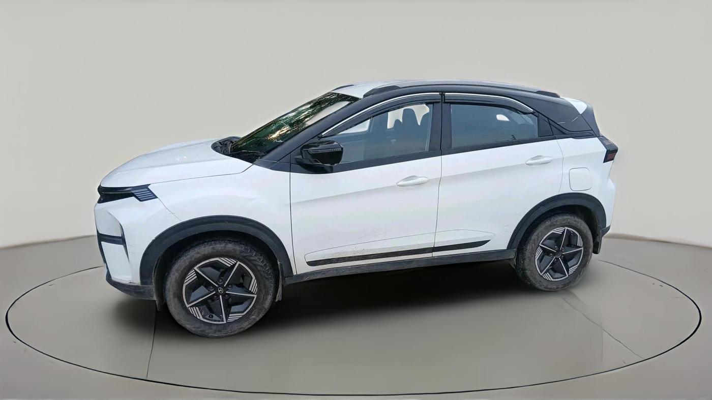 2024 Tata NEXON Creative Plus 1.2 iCNG, CNG, Manual, 41,357 km, exterior