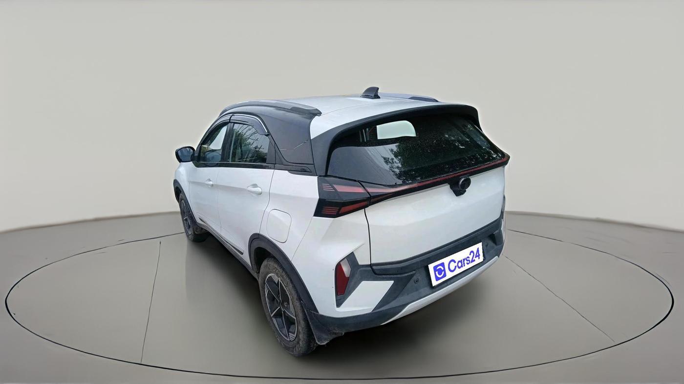 2024 Tata NEXON Creative Plus 1.2 iCNG, CNG, Manual, 41,357 km, exterior