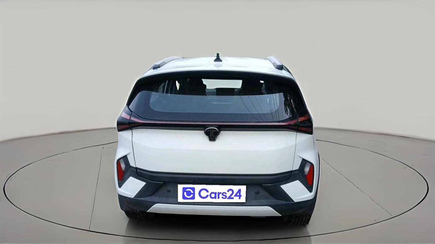 2024 Tata NEXON Creative Plus 1.2 iCNG, CNG, Manual, 41,357 km, exterior
