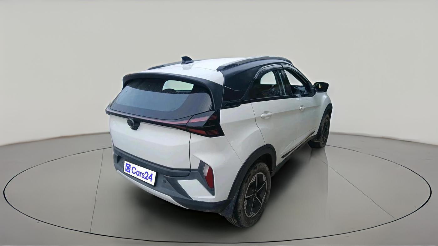 2024 Tata NEXON Creative Plus 1.2 iCNG, CNG, Manual, 41,357 km, exterior
